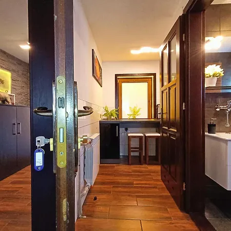 W Sercu Malych Pienin - Apartmán