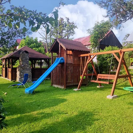 W Sercu Malych Pienin - Szczawnica