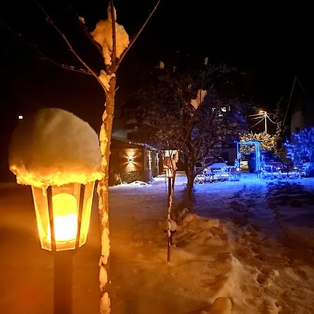 Lejlighed W Sercu Malych Pienin - *