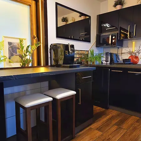 W Sercu Malych Pienin - Apartmán *