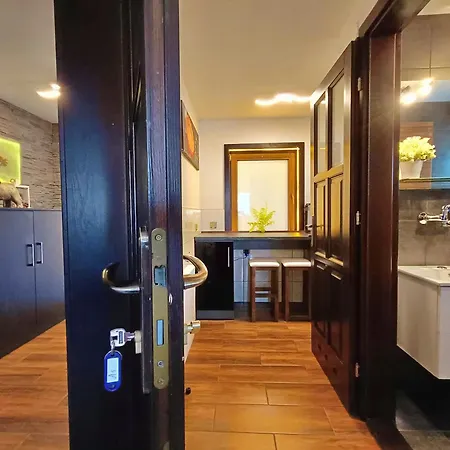 Apartmán W Sercu Malych Pienin - Szczawnica
