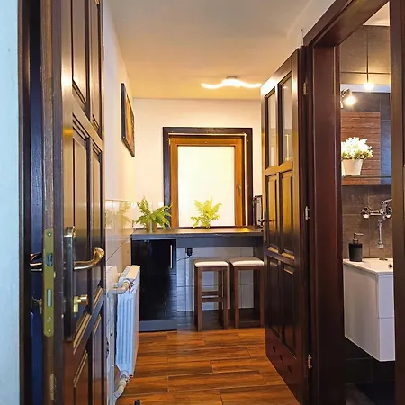 W Sercu Malych Pienin - Apartmán Szczawnica