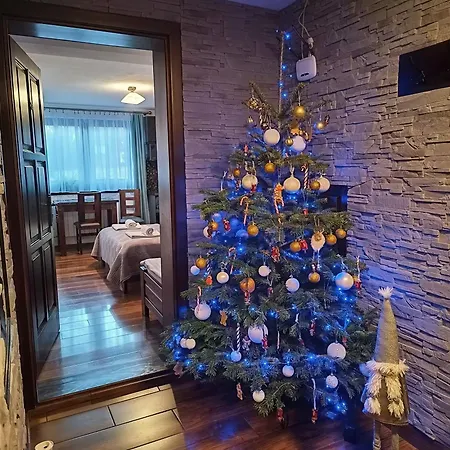Apartmán W Sercu Malych Pienin - Szczawnica